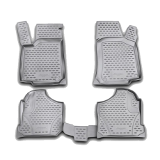 Bundmåtter af gummi til Vw Golf Iv 1998-2003