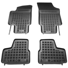 Bundmåtter af gummi til VW Up Seat MII Skoda Citigo