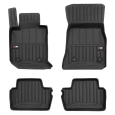 Gummimåtter til BMW 2 Series Coupe G42 2021.06->