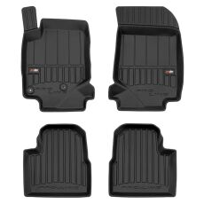Gummimåtter til Citroën C4 III 2020.06->