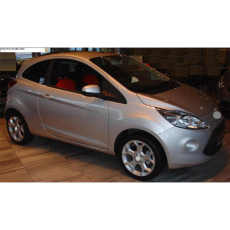 Måtte til bagagerum til Ford Ka 3D 2009