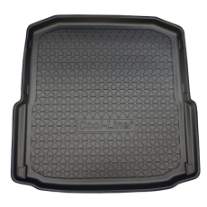 Måtte til bagagerum til Skoda Octavia III 5D 5-2013