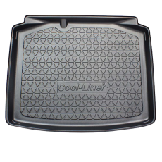 Måtte til bagagerum til Skoda Rapid Spaceback 2013