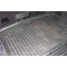 Måtte til bagagerum til Peugeot 307 3-5D 2001-2007