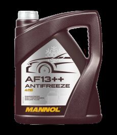 Mannol Antifreeze AF13++ - 5L