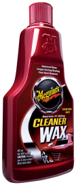 Meguiar's Cleaner Wax Liquid