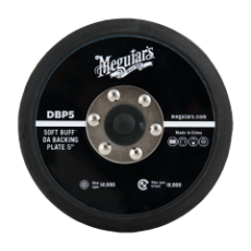 Meguiar's Soft Buff DA Backing Plate