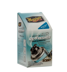 Meguiar's Whole Car Air Re-freshner - New Car
