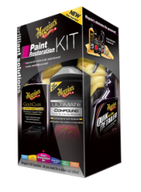 Meguiar's Paint Restoration Kit