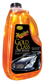 Meguiar's Gold Class Shampoo 1,89 L.