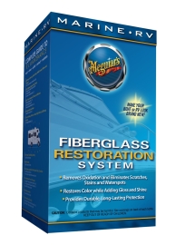 Meguiar's Boat/RV Oxidation Removal Kit