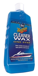 Meguiar's Boat Cleaner/Wax