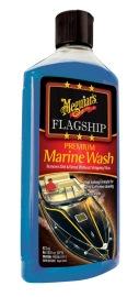 Meguiar's Flagship Boat Wash Shampoo And Conditioner