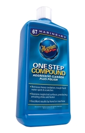 Meguiar's Marine One-Step Compound