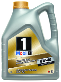 Mobil 1 FS 0W40 4L