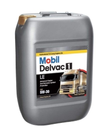 Mobil Delvac 1 LE 5W30 20L