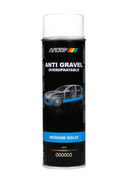 Motip Hvid Stenslagsbeskyttelse Body Spray 500ML