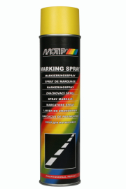 Markeringspray Gul Motip 600ML