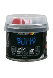 Polyesterspartel 250 GR