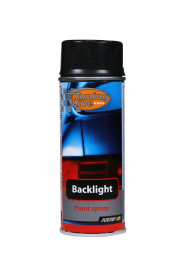 Lygtemaling Motip Sort 00260 400ML