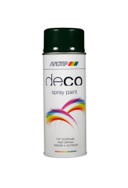 Spraymaling RAL 6009 Stærk Grøn Motip 01633 400ML