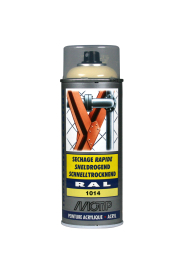 Spraymaling RAL 1014 Høj Glans Effelben Motip 07057 400ML