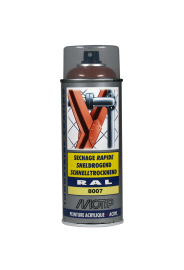 Spraymaling RAL 8007 Høj Glans DyrBrun Motip 07111 400ML