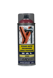 Spraymaling RAL 4002 Høj Glans RødViolet Motip 07117 400ML