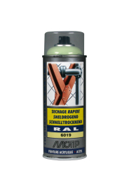 Spraymaling RAL 6019 Høj Glans HvidGrøn Motip 07129 400ML