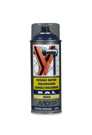 Spraymaling RAL 5022 Høj Glans NatteBlå Motip 07138 400ML