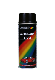 Spraymaling original autolak fra Motip 400 ml RØD 41012
