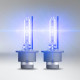 Osram D2S Cool blue boost - Xenarc 2 stk