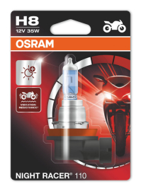 Osram Night racer 110 H8 MC pære