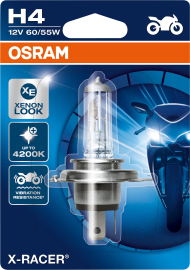 Osram X racer H4 MC pære