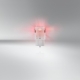 Osram LEDriving SL W21W Rød 2 stk