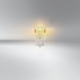 Osram LEDriving SL W21W Amber 2 stk