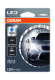 Osram LED 12 V C5W Blå 31mm 1 stk