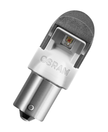 Osram LED Retrofits 12 V P21W Amber