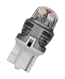 Osram LED Retrofits 12 V W21 5W T20 DC Amber