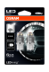 Osram LED Retrofits 12 V W21 5W T20 DC Cool Hvid 6000K