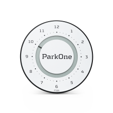 ParkOne 2 Hvid