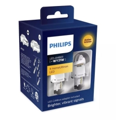 Philips X-tremeVision WY21W Amber LED