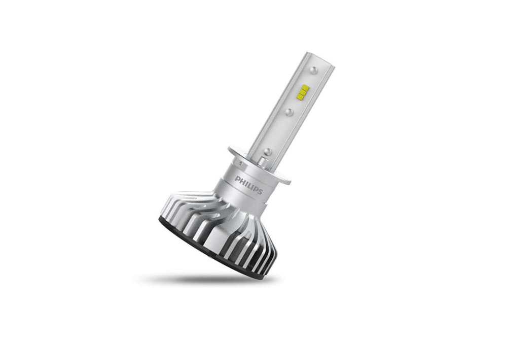 11258XUX2 Philips X-treme Ultinon LED H1 | Landberg.dk