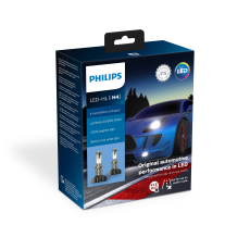 Philips X-treme Ultinon LED gen ll pære H8/11/16 1 sæt