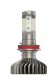 Philips X-treme Ultinon LED gen ll pære H8/11/16 1 sæt
