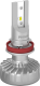 Philips Ultinon H8 H11 H16 LED 2 stk.