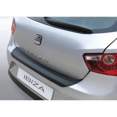 Beskyttelsesliste til bagagerum Seat Ibiza 5 Dørs 2008.03-20