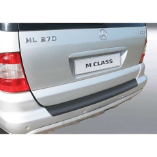 Beskyttelsesliste til bagagerum Mercedes Ml W163 4X4 5 Dørs 