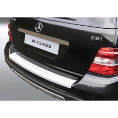 Beskyttelsesliste til bagagerum Mercedes Ml W164 4X4 2005.07