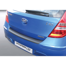 Beskyttelsesliste til bagagerum Hyundai I30 5 Dørs 2010.07-2